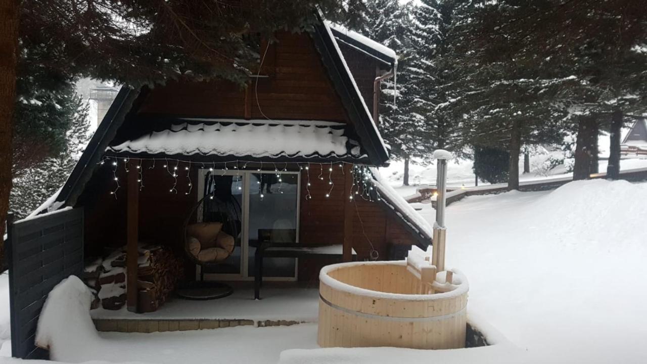 Oliwne Wzgórza Vila Stronie Śląskie Exterior foto