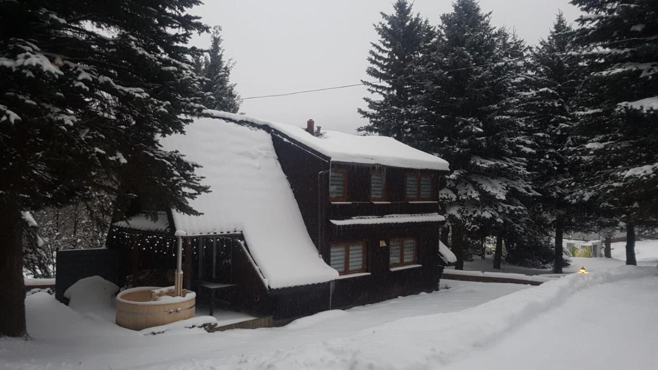 Oliwne Wzgórza Vila Stronie Śląskie Exterior foto