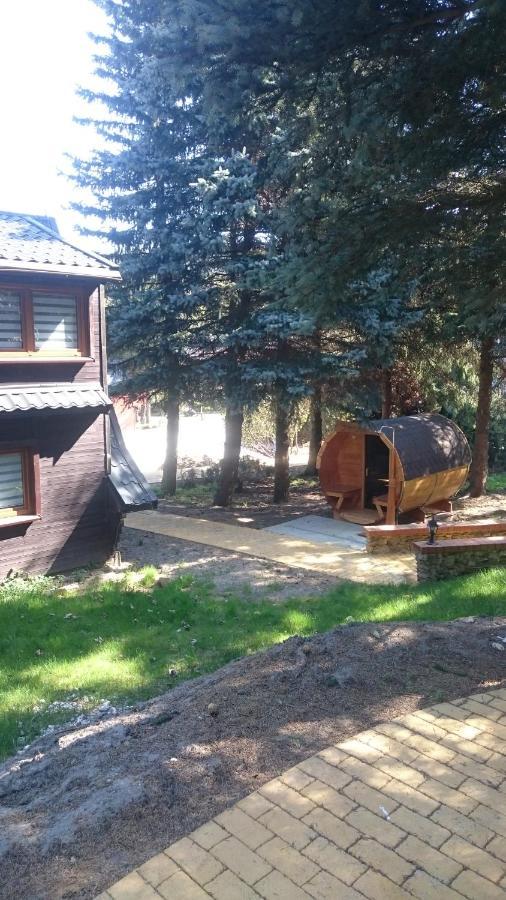 Oliwne Wzgórza Vila Stronie Śląskie Exterior foto