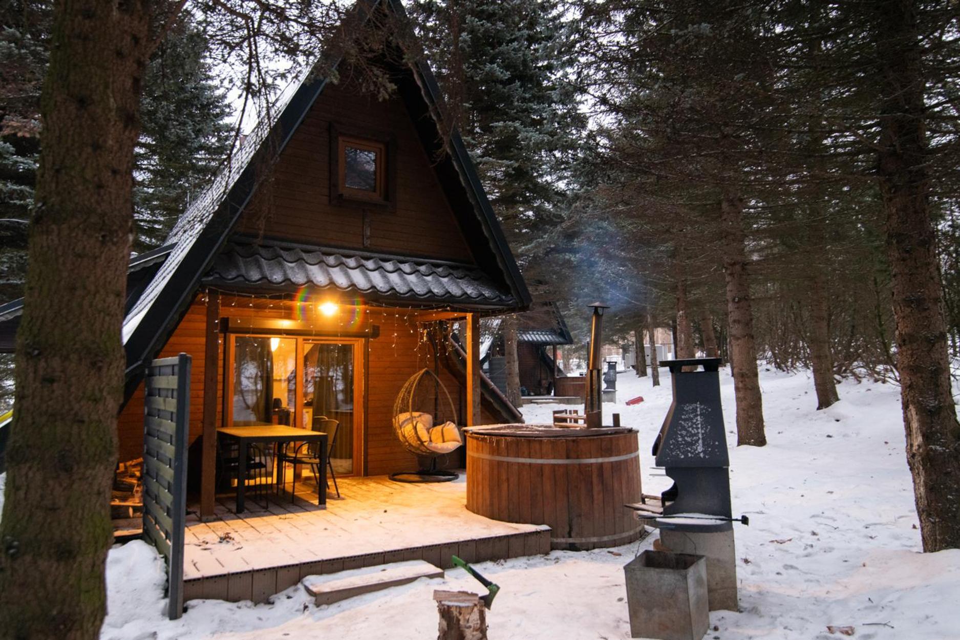 Oliwne Wzgórza Vila Stronie Śląskie Exterior foto
