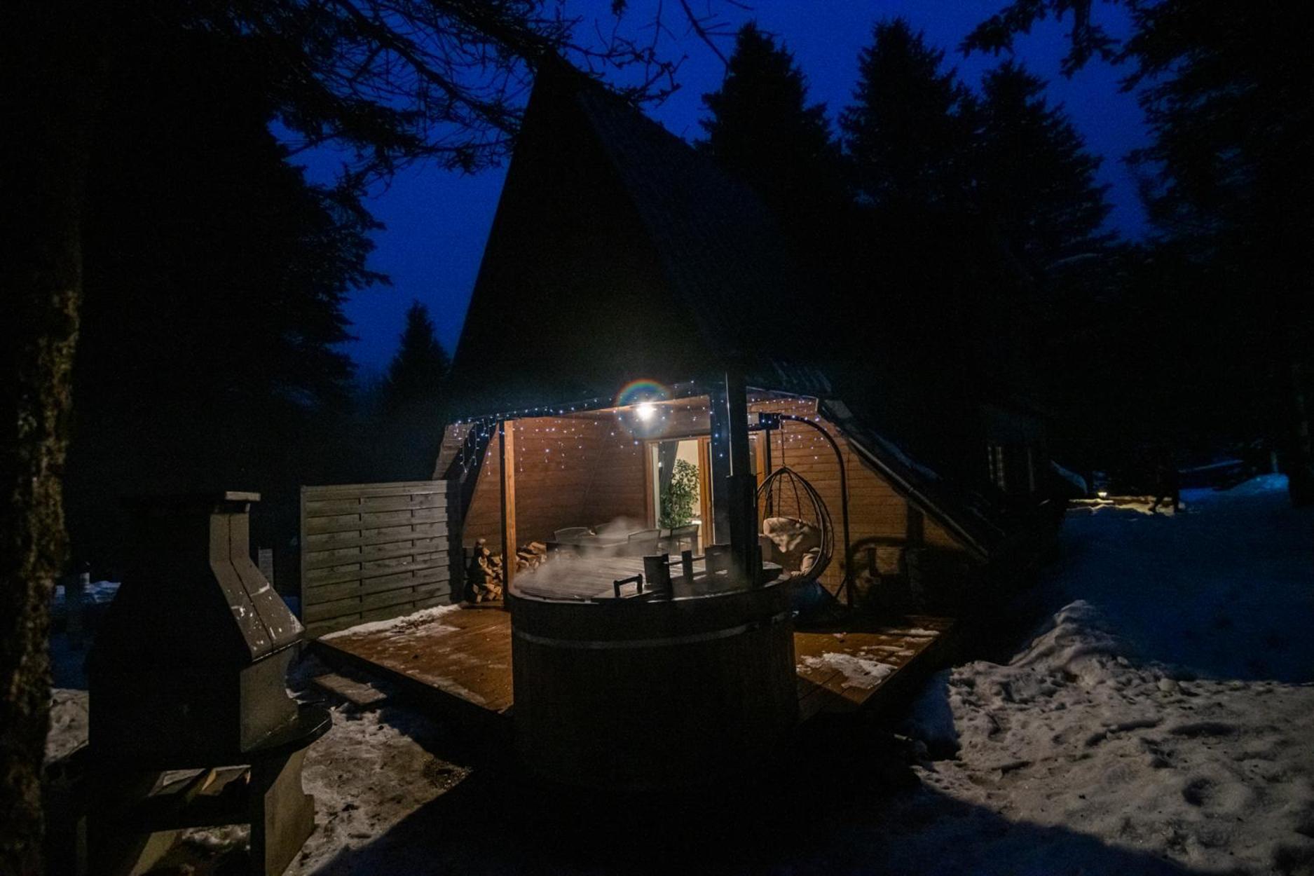 Oliwne Wzgórza Vila Stronie Śląskie Exterior foto
