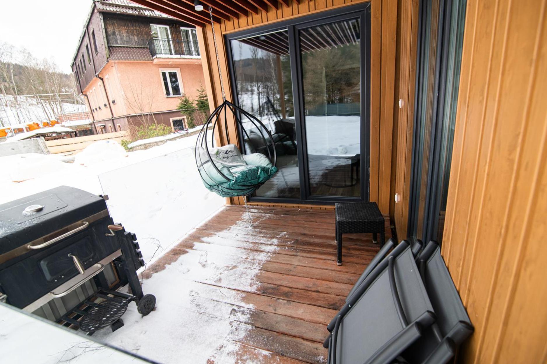 Oliwne Wzgórza Vila Stronie Śląskie Exterior foto