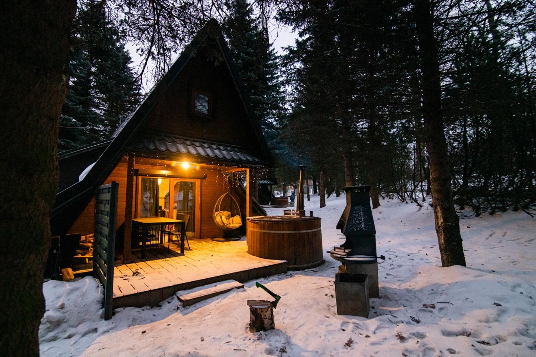 Oliwne Wzgórza Vila Stronie Śląskie Exterior foto