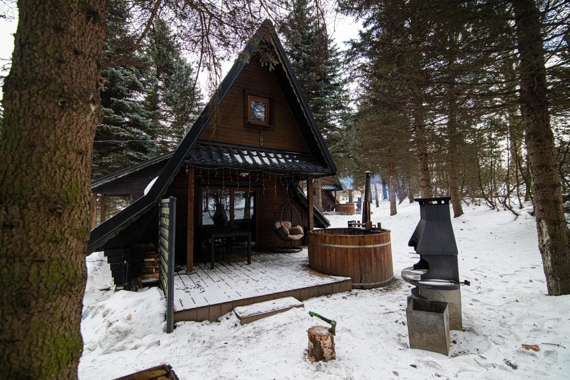 Oliwne Wzgórza Vila Stronie Śląskie Exterior foto