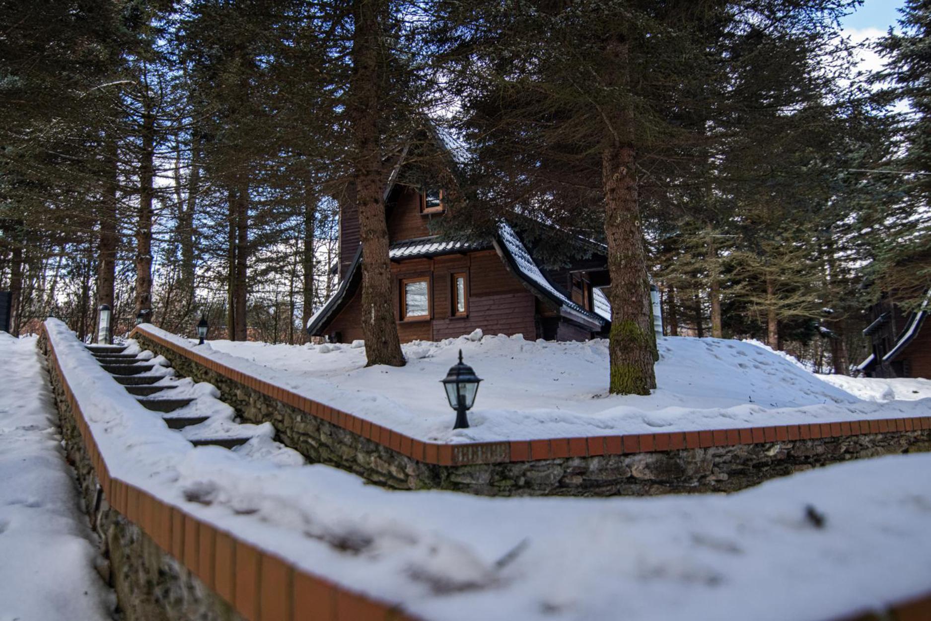 Oliwne Wzgórza Vila Stronie Śląskie Exterior foto