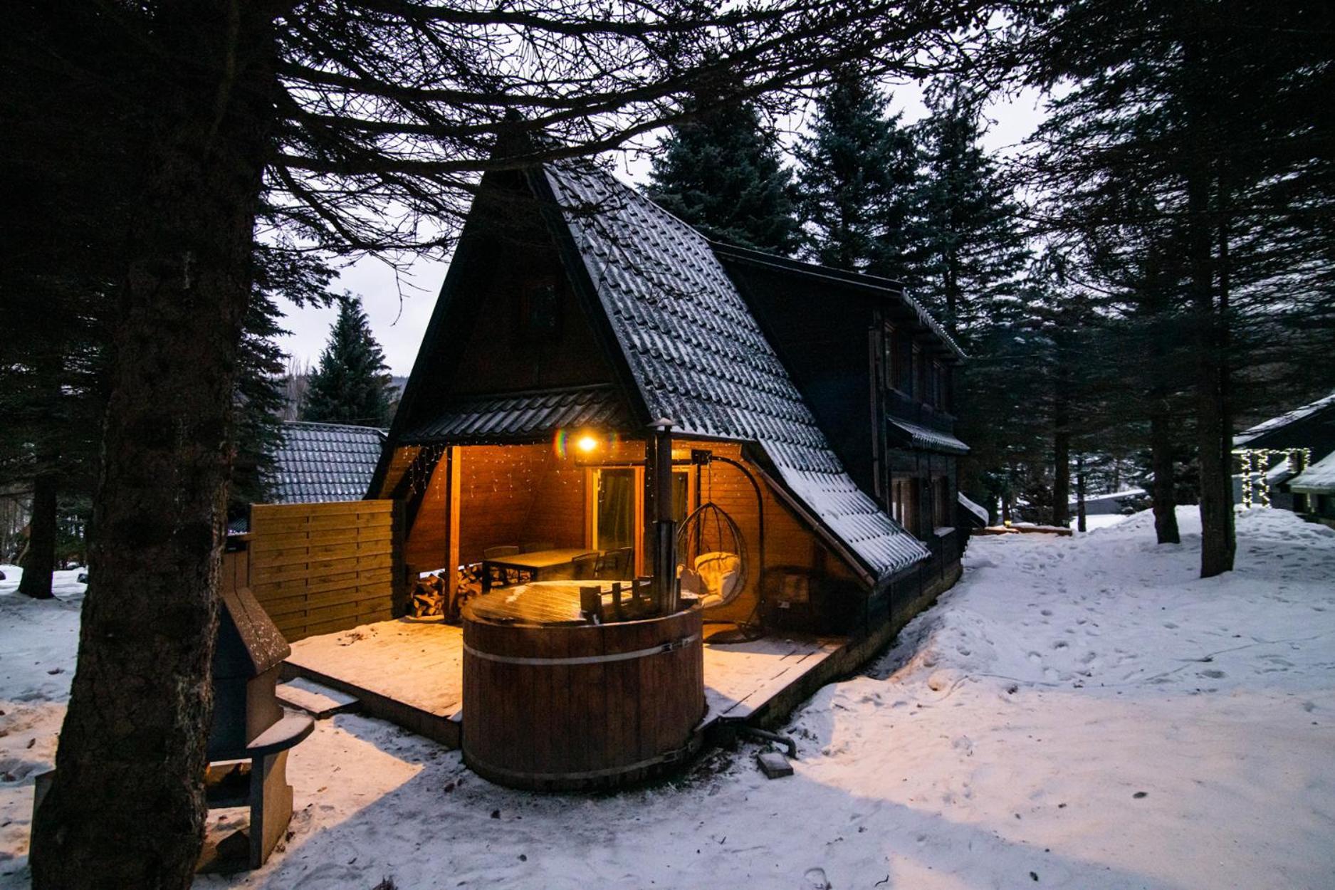 Oliwne Wzgórza Vila Stronie Śląskie Exterior foto